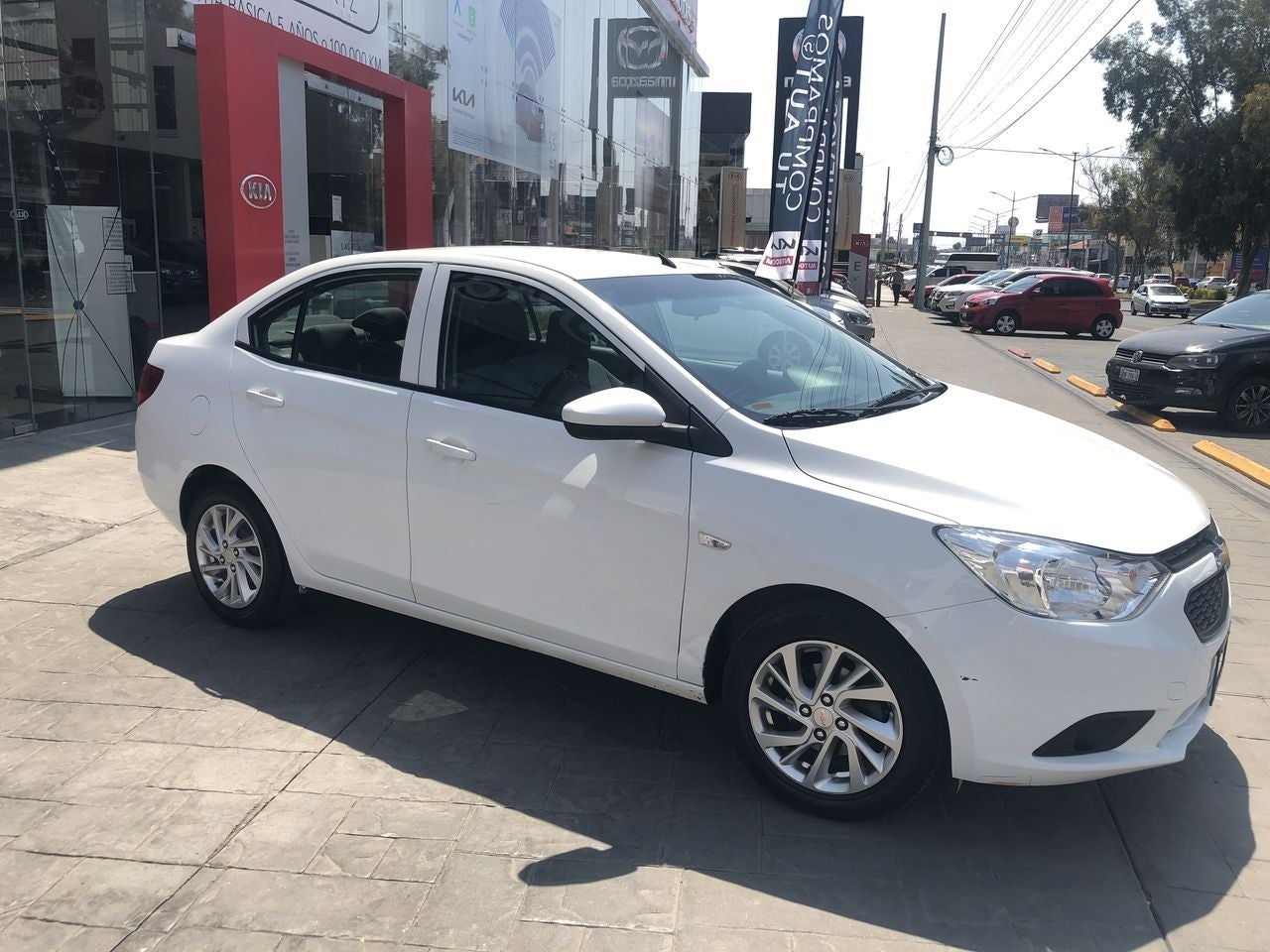 2020 Chevrolet AVEO AVEO NG PAQ D LT