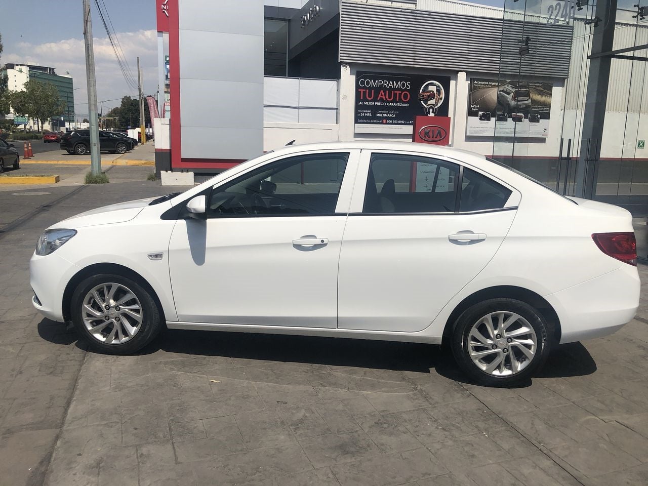 2020 Chevrolet AVEO AVEO NG PAQ D LT