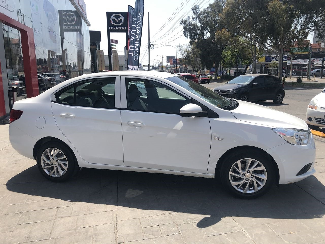 2020 Chevrolet AVEO AVEO NG PAQ D LT