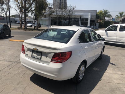 2020 Chevrolet AVEO AVEO NG PAQ D LT