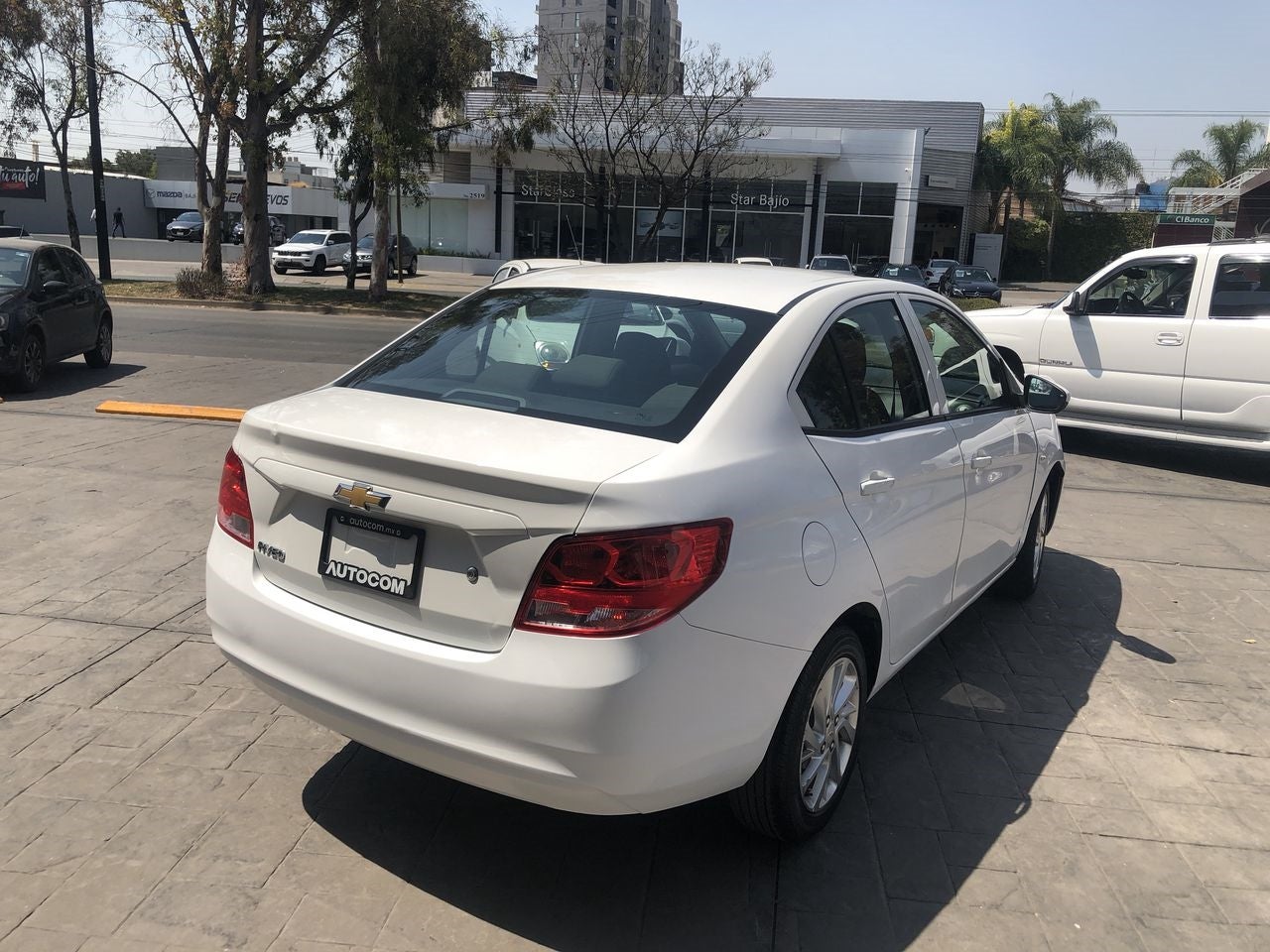 2020 Chevrolet AVEO AVEO NG PAQ D LT