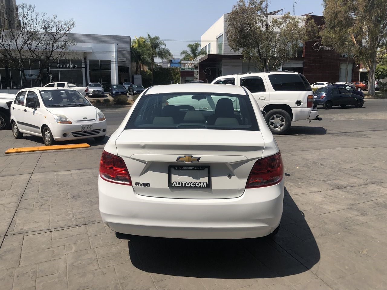 2020 Chevrolet AVEO AVEO NG PAQ D LT