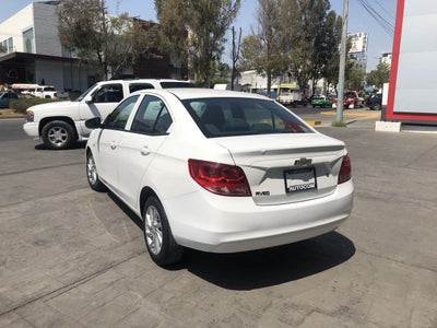 2020 Chevrolet AVEO AVEO NG PAQ D LT