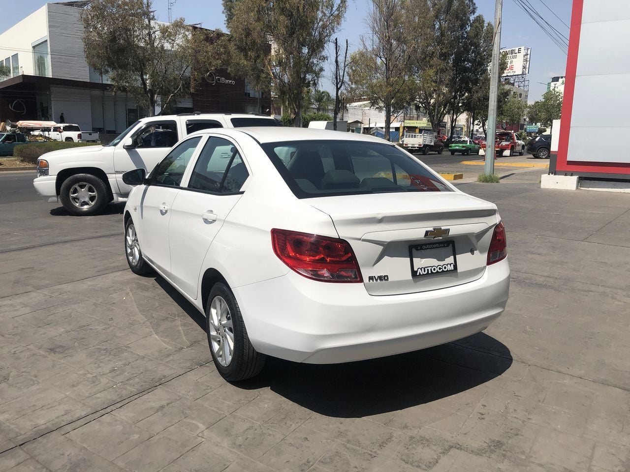 2020 Chevrolet AVEO AVEO NG PAQ D LT