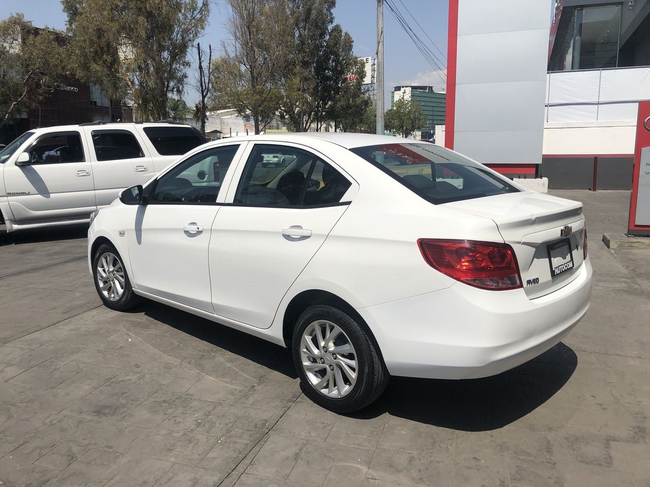 2020 Chevrolet AVEO AVEO NG PAQ D LT