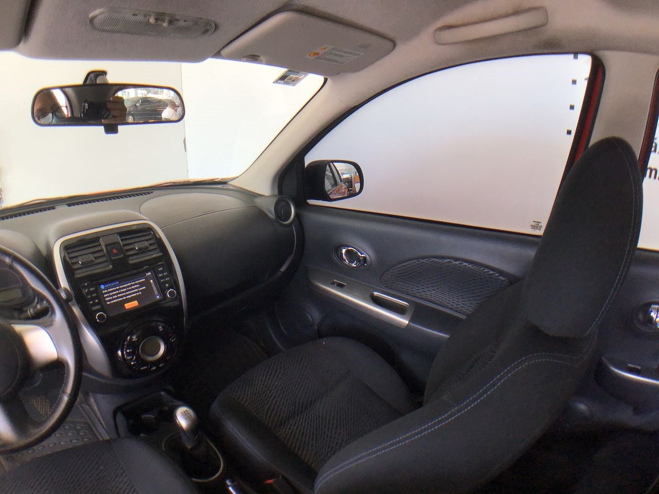 2018 Nissan MARCH MARCH SR TM NAVI