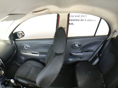 2018 Nissan MARCH MARCH SR TM NAVI