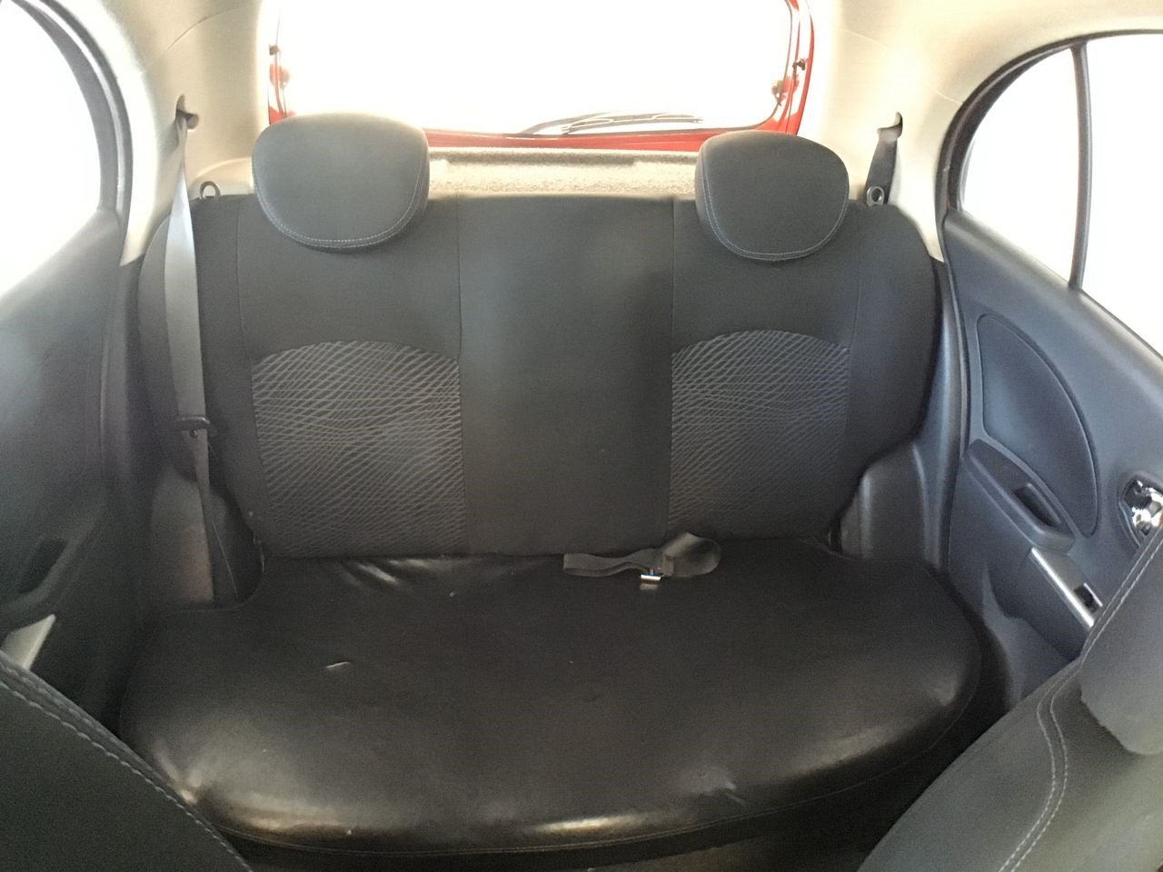 2018 Nissan MARCH MARCH SR TM NAVI