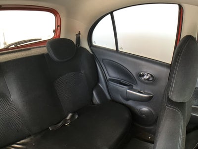 2018 Nissan MARCH MARCH SR TM NAVI