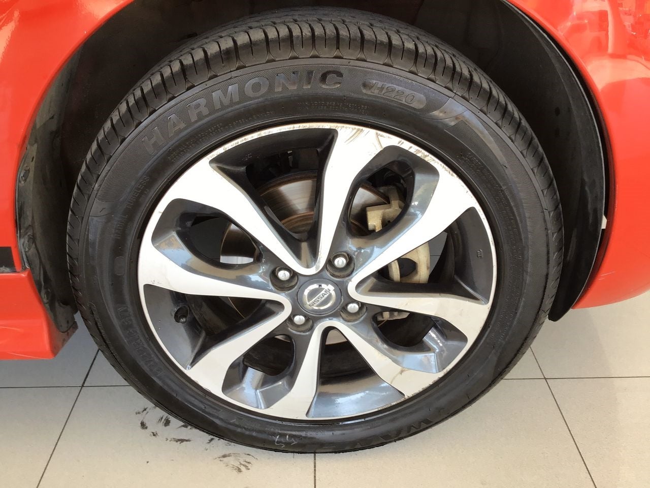 2018 Nissan MARCH MARCH SR TM NAVI