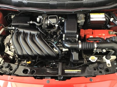 2018 Nissan MARCH MARCH SR TM NAVI