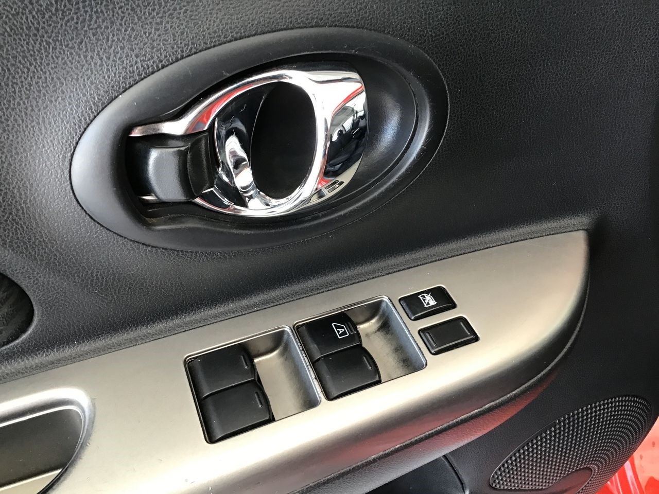 2018 Nissan MARCH MARCH SR TM NAVI