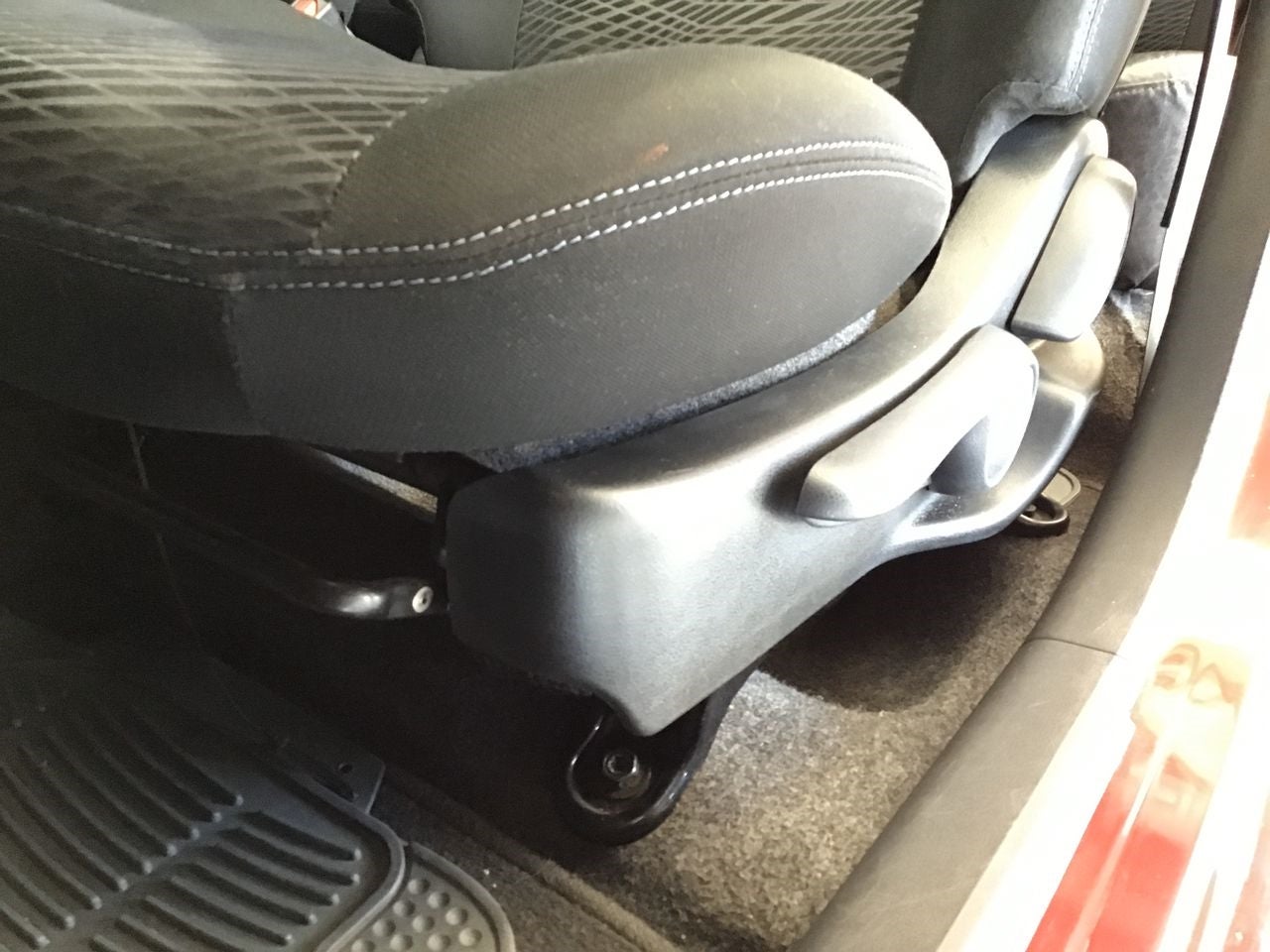 2018 Nissan MARCH MARCH SR TM NAVI