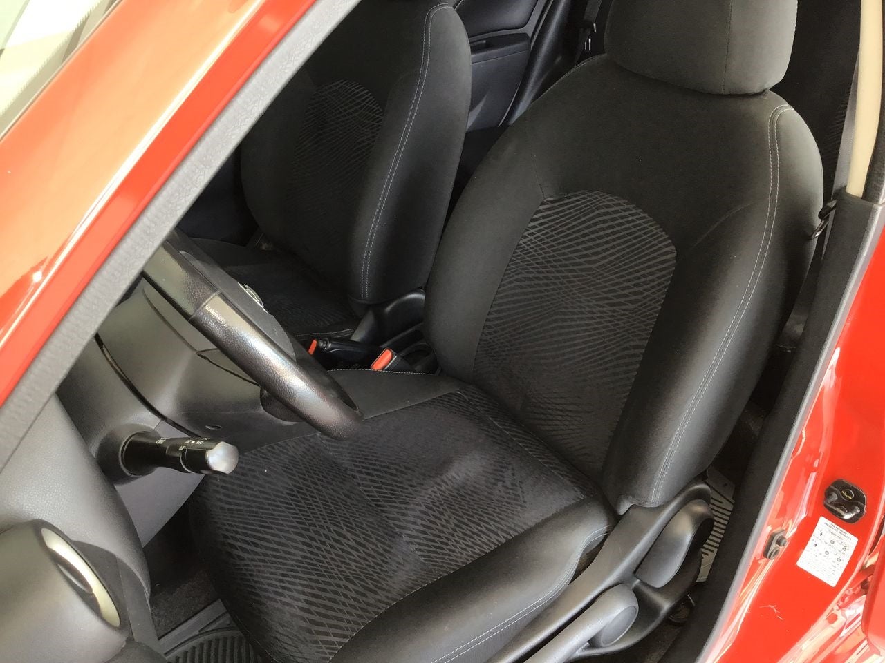 2018 Nissan MARCH MARCH SR TM NAVI