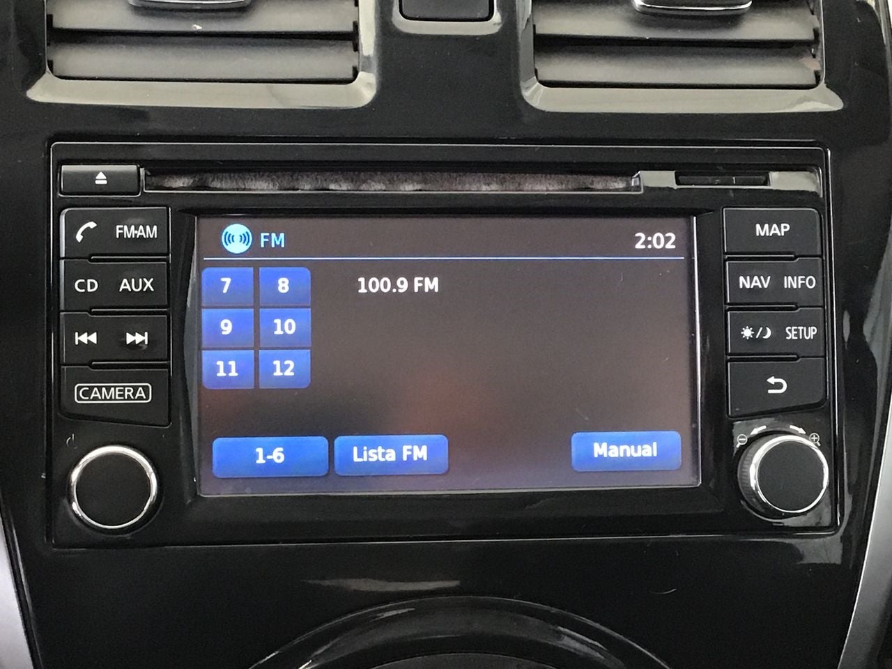 2018 Nissan MARCH MARCH SR TM NAVI