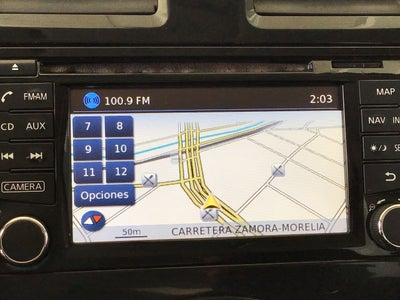 2018 Nissan MARCH MARCH SR TM NAVI