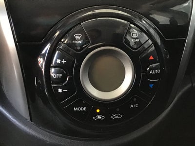 2018 Nissan MARCH MARCH SR TM NAVI