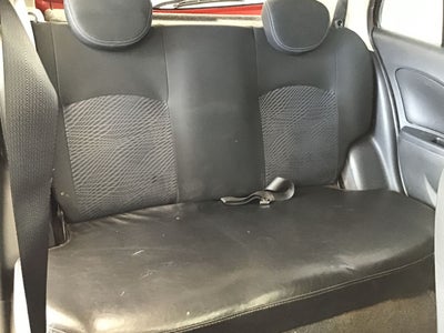 2018 Nissan MARCH MARCH SR TM NAVI