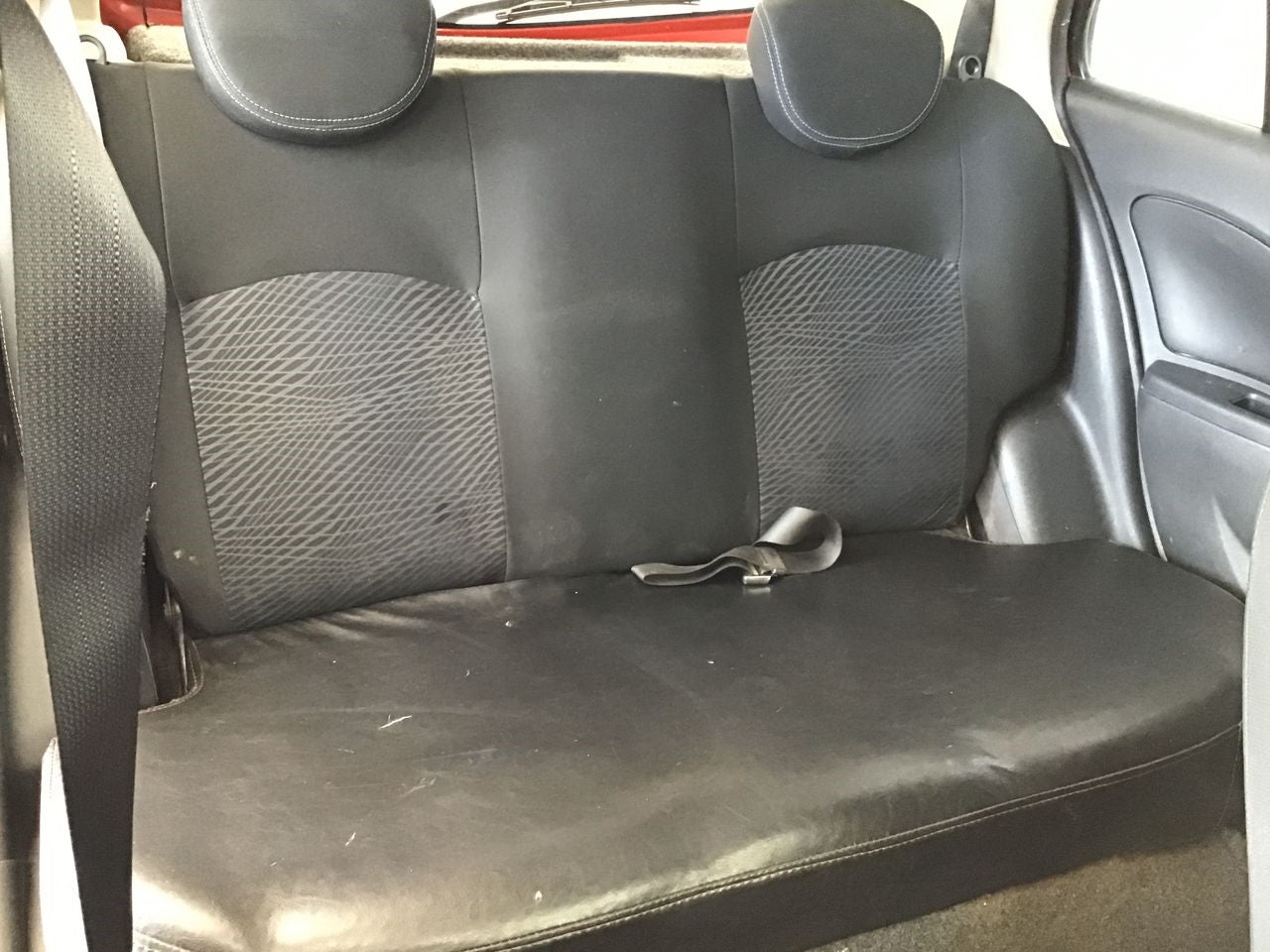 2018 Nissan MARCH MARCH SR TM NAVI