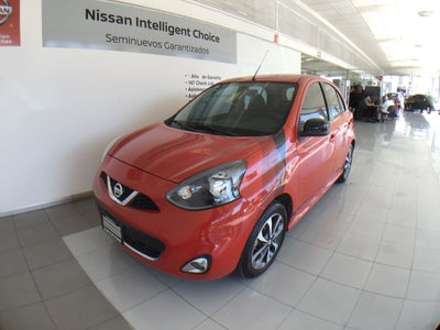 2018 Nissan MARCH MARCH SR TM NAVI