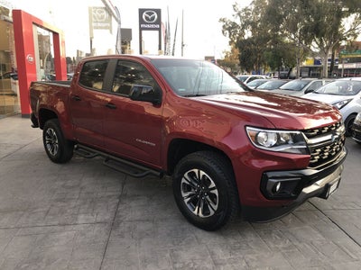 2021 Chevrolet COLORADO COLORADO DOBLE CABINA