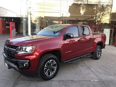 2021 Chevrolet COLORADO COLORADO DOBLE CABINA
