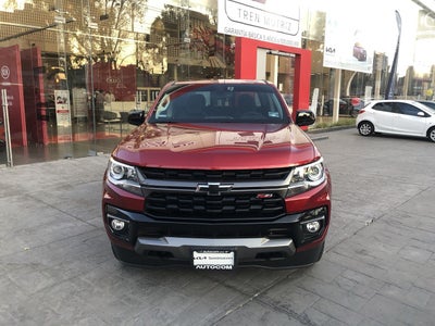 2021 Chevrolet COLORADO COLORADO DOBLE CABINA