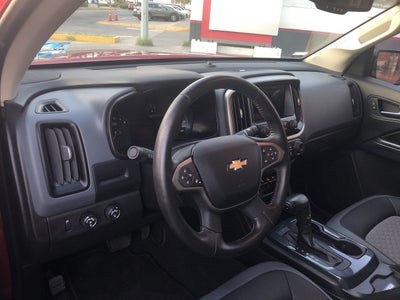 2021 Chevrolet COLORADO COLORADO DOBLE CABINA