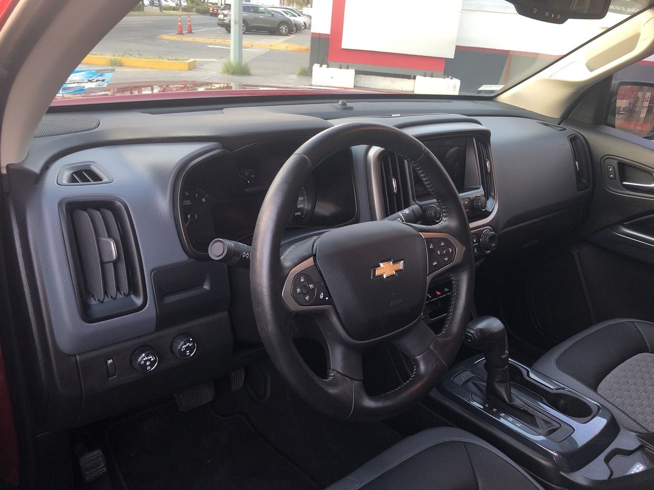 2021 Chevrolet COLORADO COLORADO DOBLE CABINA