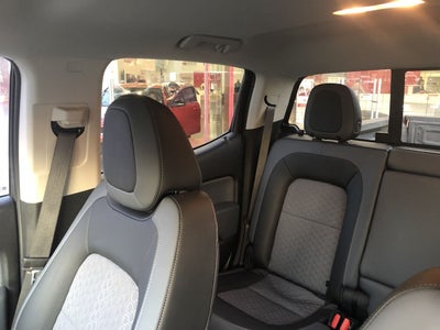 2021 Chevrolet COLORADO COLORADO DOBLE CABINA