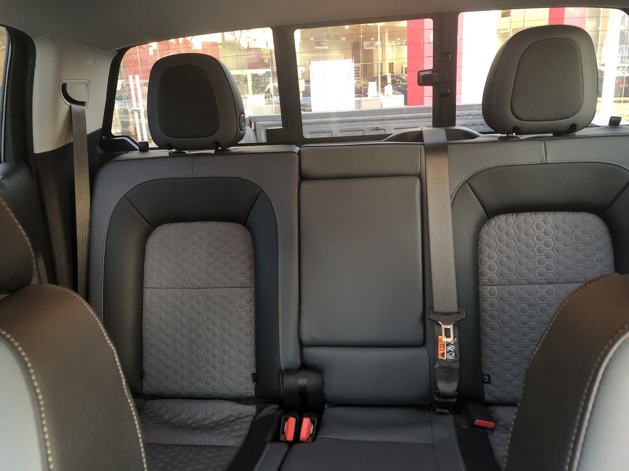 2021 Chevrolet COLORADO COLORADO DOBLE CABINA