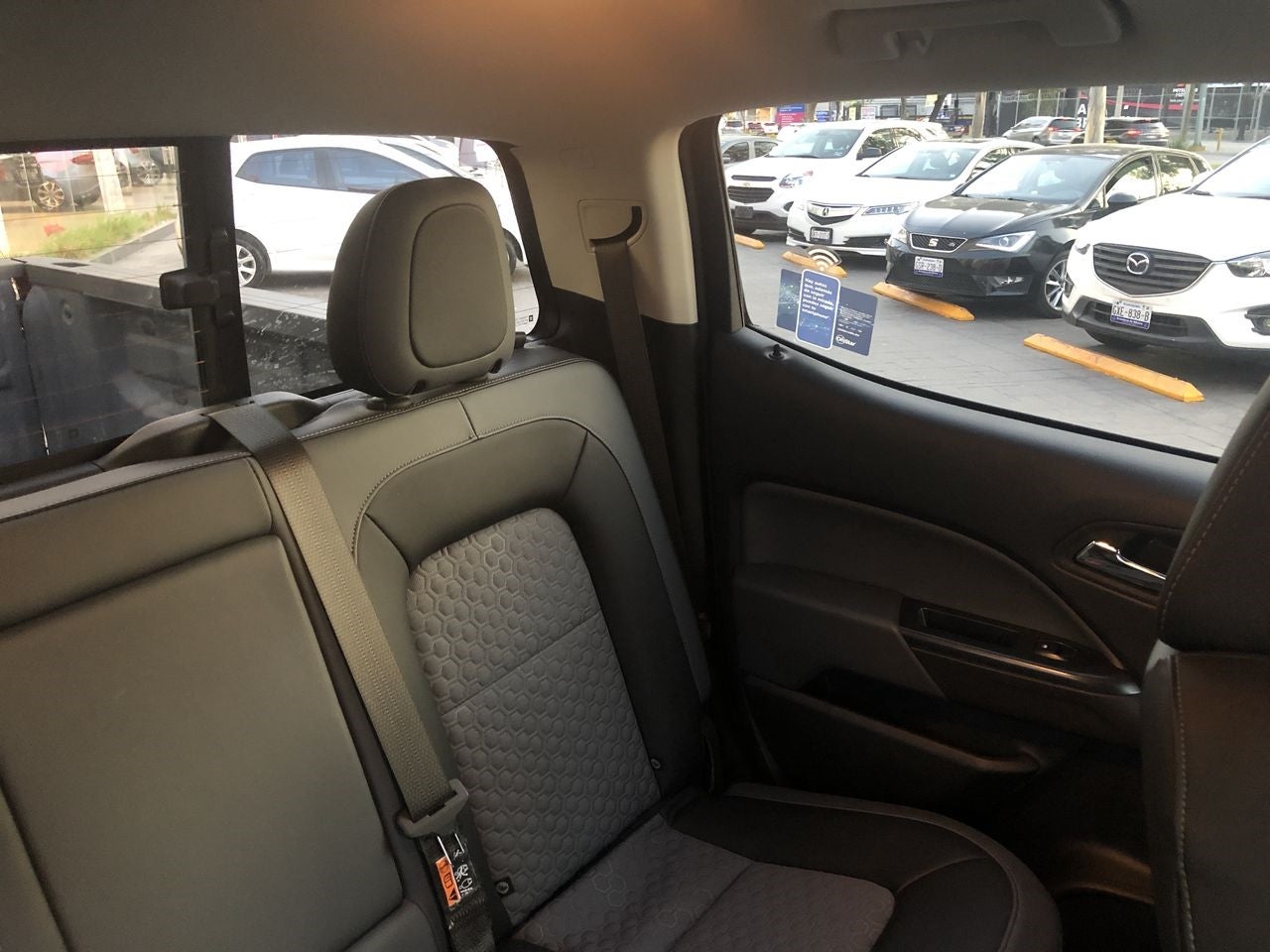 2021 Chevrolet COLORADO COLORADO DOBLE CABINA