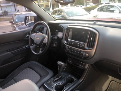 2021 Chevrolet COLORADO COLORADO DOBLE CABINA