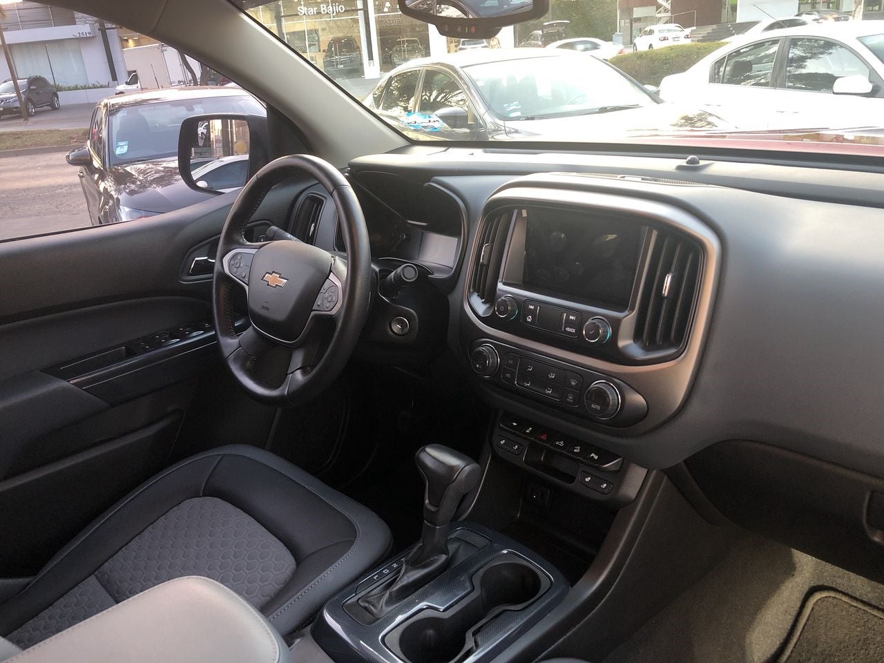 2021 Chevrolet COLORADO COLORADO DOBLE CABINA