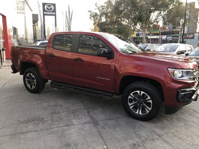 2021 Chevrolet COLORADO COLORADO DOBLE CABINA