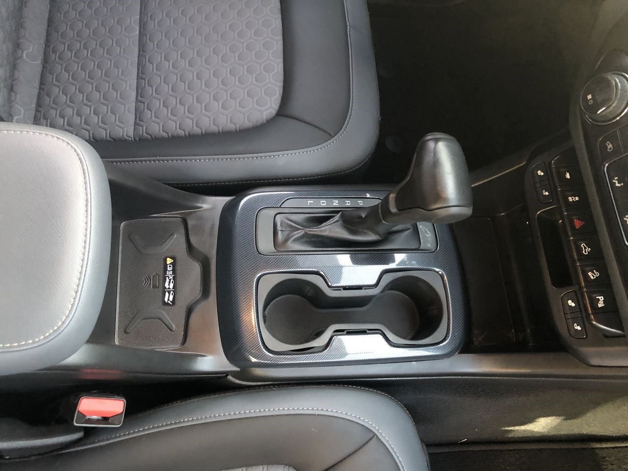 2021 Chevrolet COLORADO COLORADO DOBLE CABINA