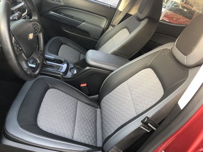 2021 Chevrolet COLORADO COLORADO DOBLE CABINA