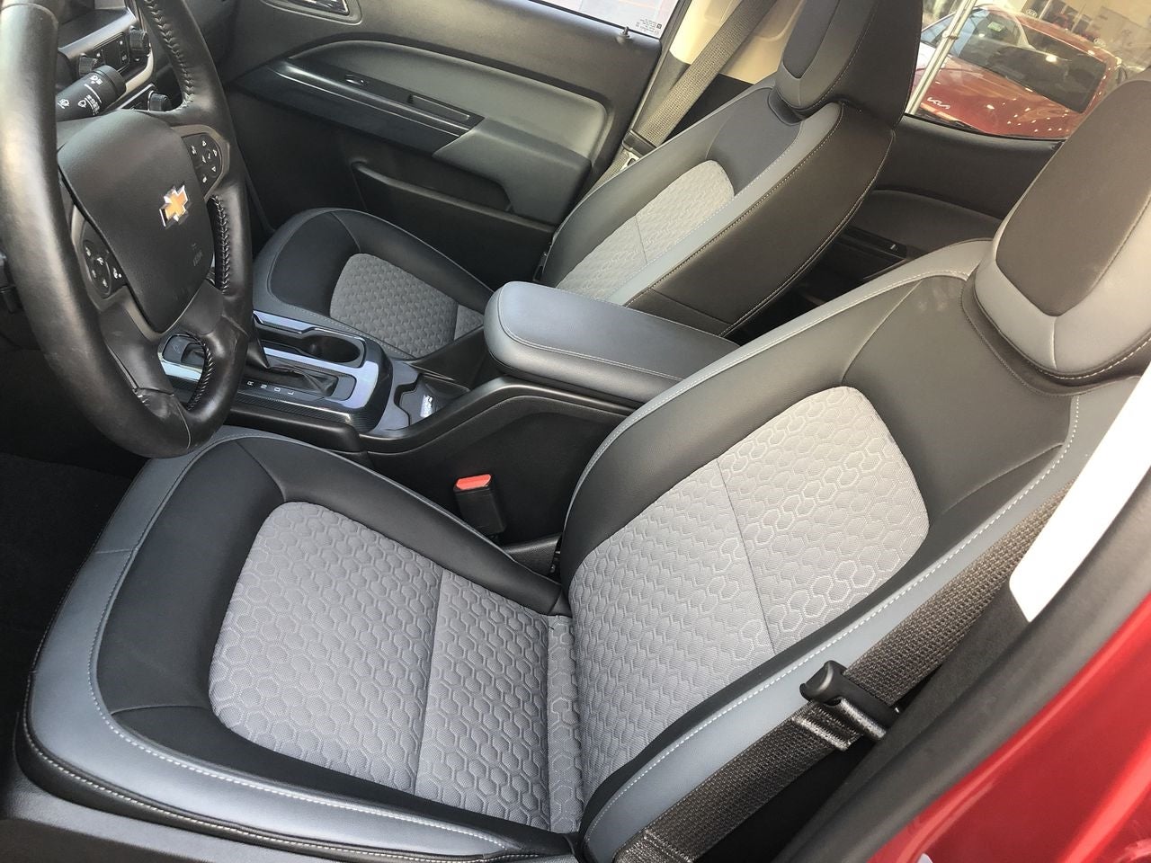 2021 Chevrolet COLORADO COLORADO DOBLE CABINA