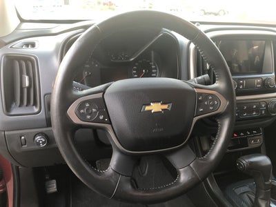 2021 Chevrolet COLORADO COLORADO DOBLE CABINA