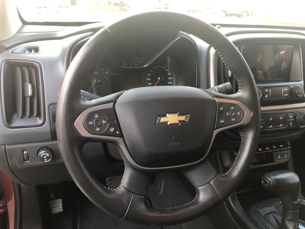 2021 Chevrolet COLORADO COLORADO DOBLE CABINA