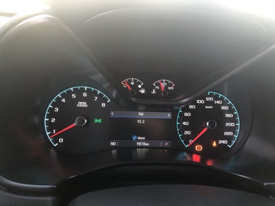 2021 Chevrolet COLORADO COLORADO DOBLE CABINA