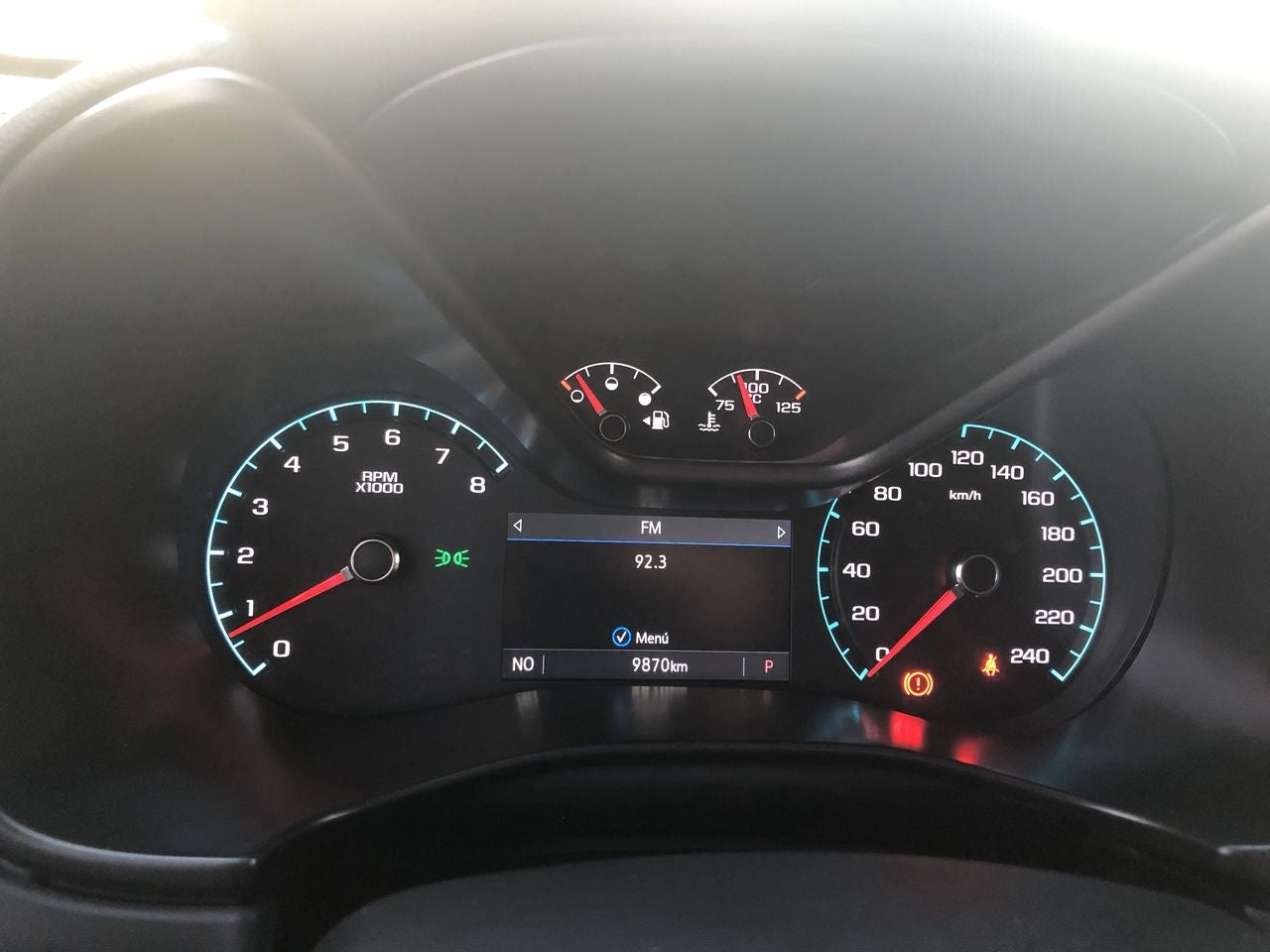 2021 Chevrolet COLORADO COLORADO DOBLE CABINA