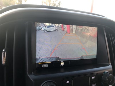 2021 Chevrolet COLORADO COLORADO DOBLE CABINA