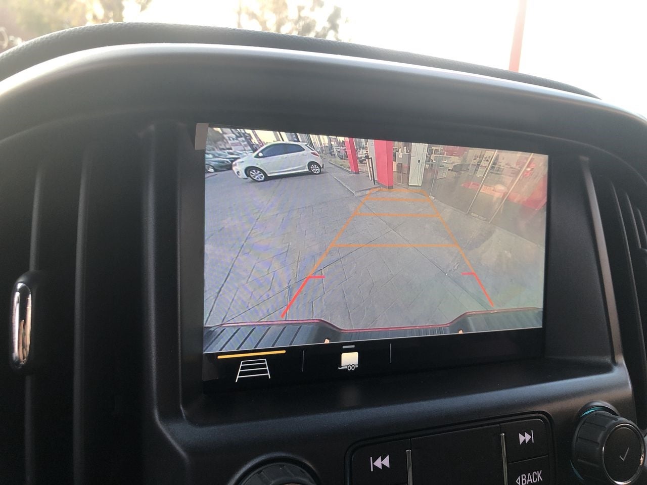 2021 Chevrolet COLORADO COLORADO DOBLE CABINA