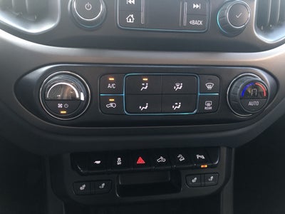 2021 Chevrolet COLORADO COLORADO DOBLE CABINA