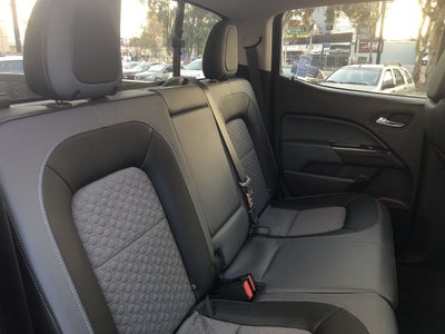 2021 Chevrolet COLORADO COLORADO DOBLE CABINA