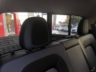 2021 Chevrolet COLORADO COLORADO DOBLE CABINA