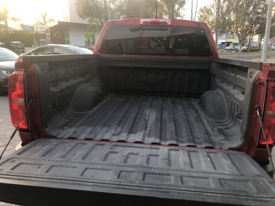 2021 Chevrolet COLORADO COLORADO DOBLE CABINA