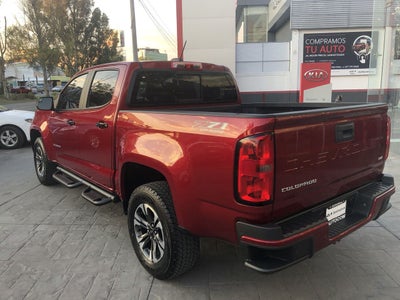 2021 Chevrolet COLORADO COLORADO DOBLE CABINA