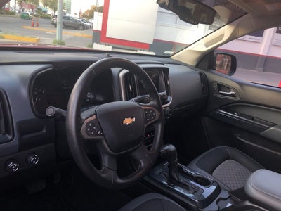 2021 Chevrolet COLORADO COLORADO DOBLE CABINA